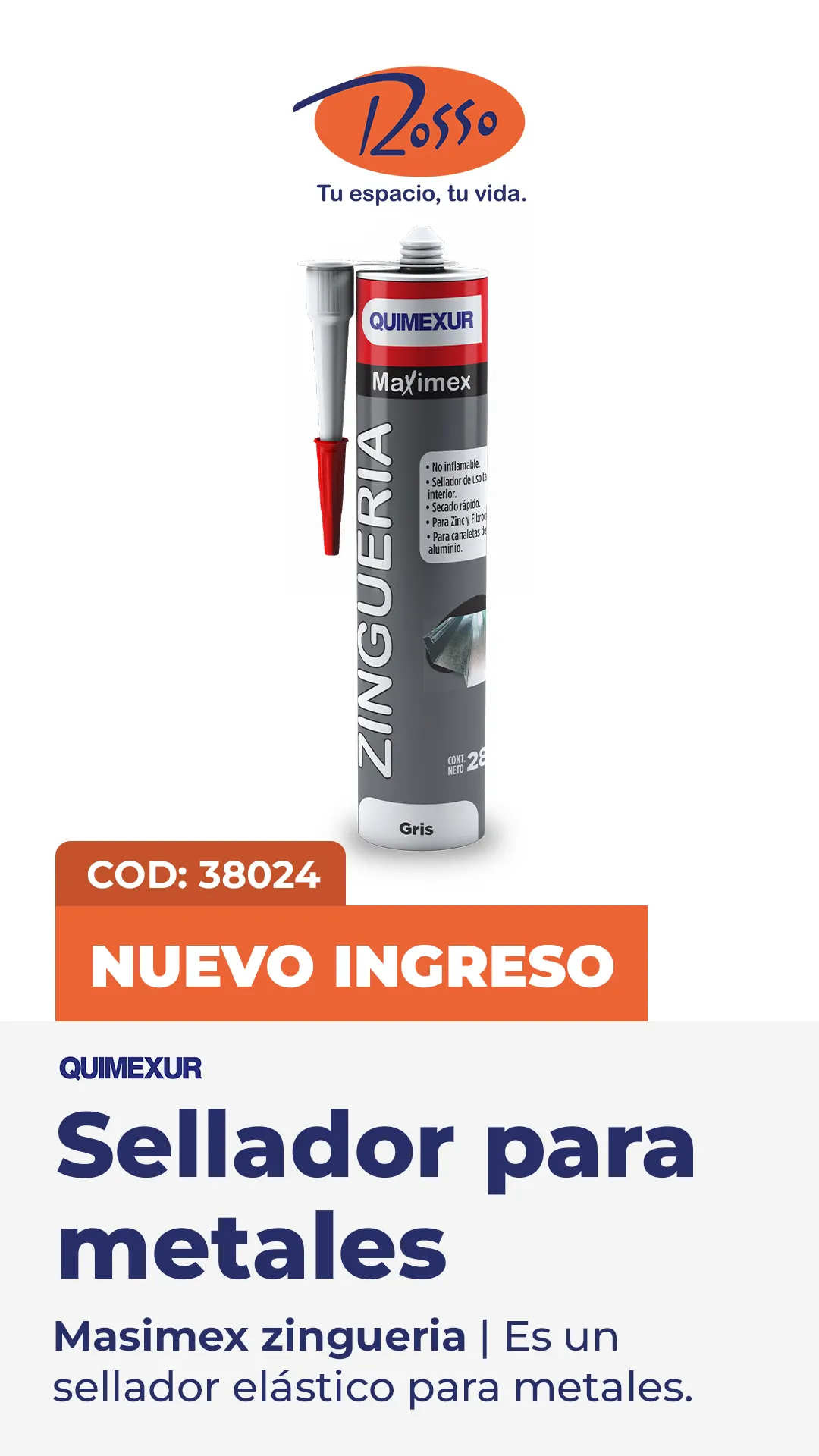 Nuevo ingreso de Octubre